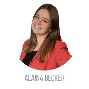 Alaina Becker Marketing Coordinator